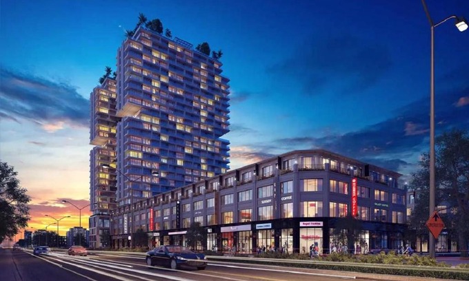 Tuy Hoa Apartment | Apec Tuy Hoà Phú Yên