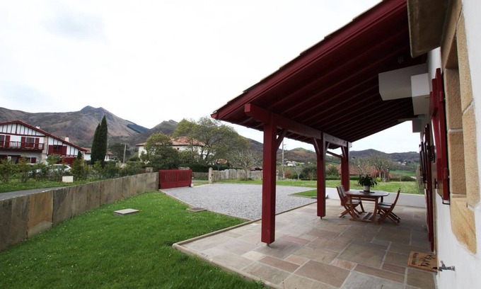 Sare House | APEZAINEA - SARE - Gîte