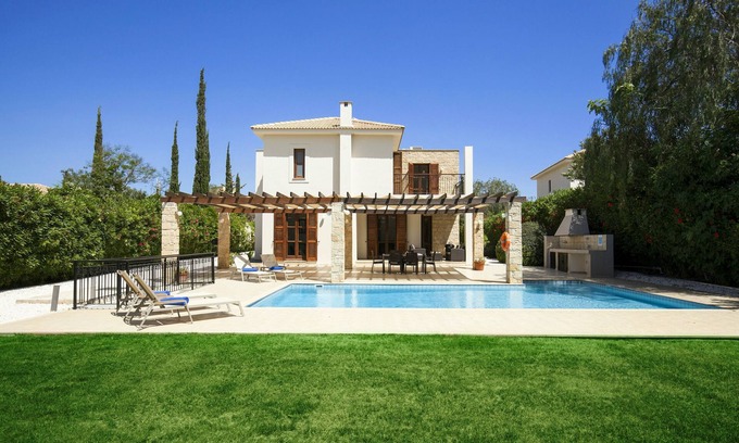 Aphrodite Hills Resort | Aphrodite Hills Resort - 2 Bedroom Superior Villa A