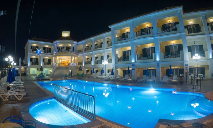 Agrilia Hotel | Aphrodite Hotel