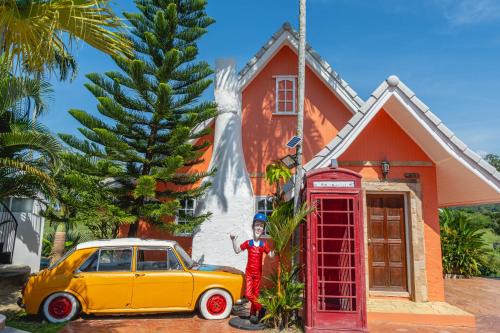 Sattahip Resort | Apinya Resort Bangsarey