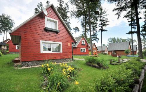 Velky Slavkov Resort | APLEND Chaty Tatry Holiday