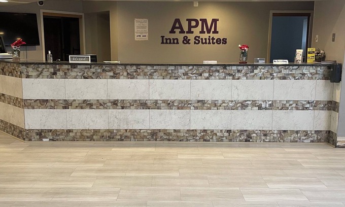 Hagerstown Hotel | APM Inn and Suites