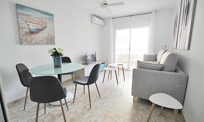 El Moncayo Apartment | APN Apartamento Playa de Guardamar