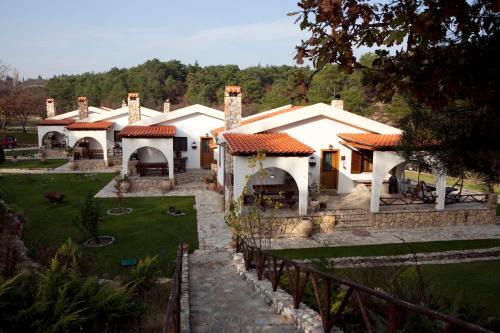 Soufli Resort | Apolithomeno Dasos Holiday Villas near Alexandroupolis