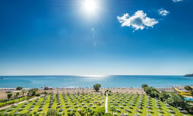 Faliraki Hotel | Apollo Beach