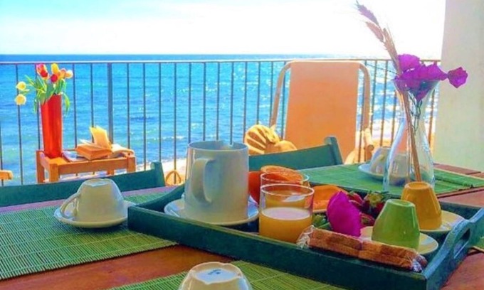 Marinella di Selinunte Apartment | Apollo's Terraces-Beach apartments less than 20 m from the sea! Levant