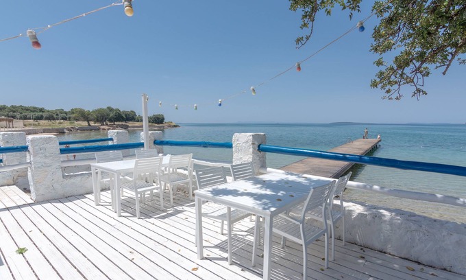 Dagbelen Apartment | APOLLONIUM SPA BEACH RESORT DELUX 3 BEDROOM APARTMENT
