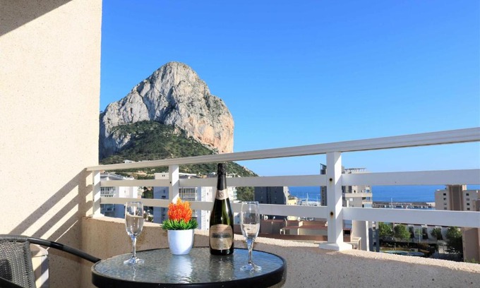 Calpe Apartment | Apolo17 E39, 2 dormitorios