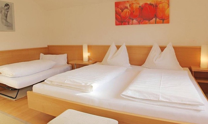 Assachberg Apartment | App.1 on the 1st floor - 1 bedroom f. 2 - 3 pax - Apartment Haus Kogler