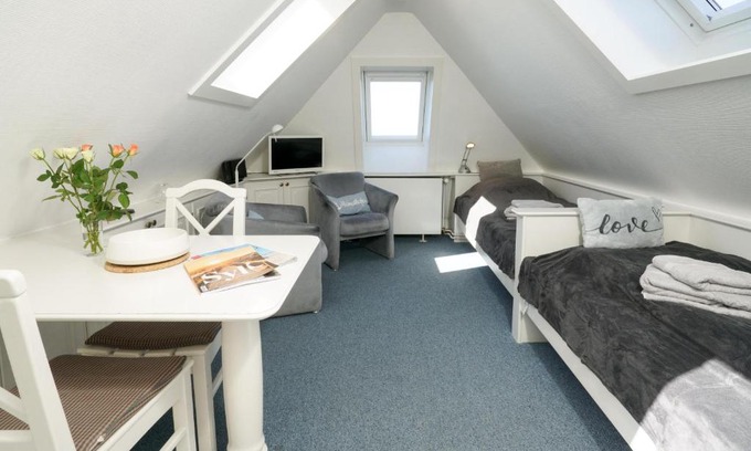 Hornum Apartment | App.1 Seeblick