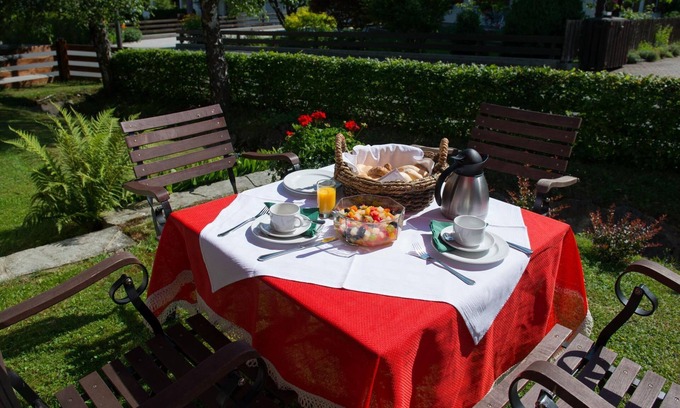 Kaprun Apartment | App. 101, 107,109 non-refundable - Apartments Johannahof