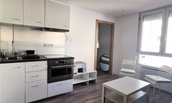 Mulhouse Apartment | App 11 Mulhouse centre , 4 personnes