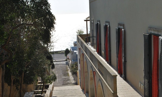 Santa Cesarea Terme Apartment | app 2 Palazzo de donno