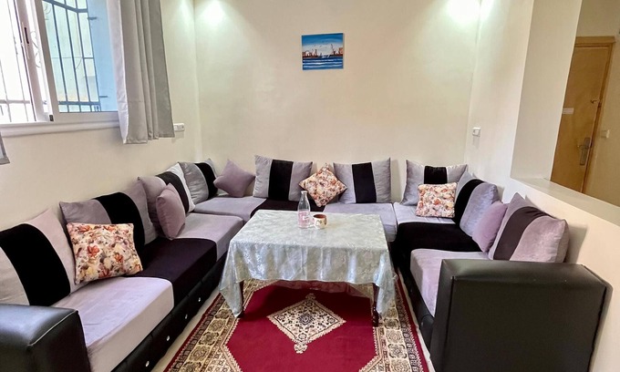 Tamraght Apartment | 🏖️ App Banana Beach - 2BR