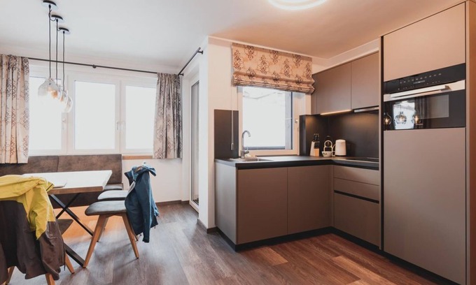 Dienten am Hochkoenig Apartment | App. category HUNDSTEIN in the house Porti Sport - Portis Appartements