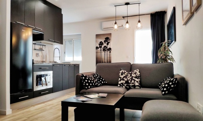 Vinaros Apartment | App Estrella con A/A y Wi-Fi en Vinaròs.