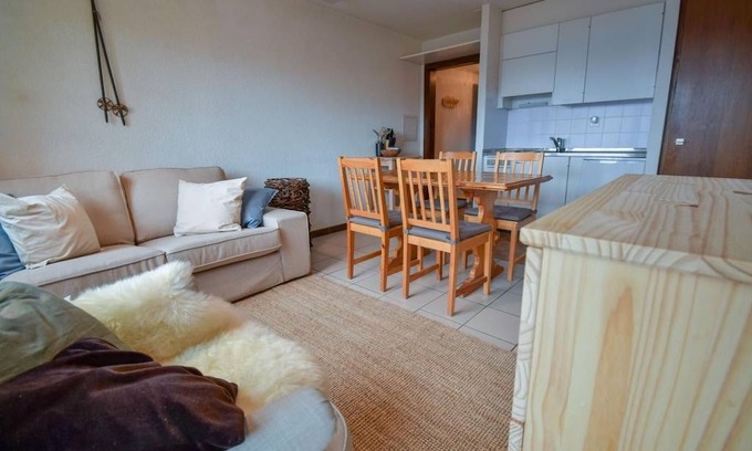 La Tzoumaz Apartment | App. Mont-Parrain C30