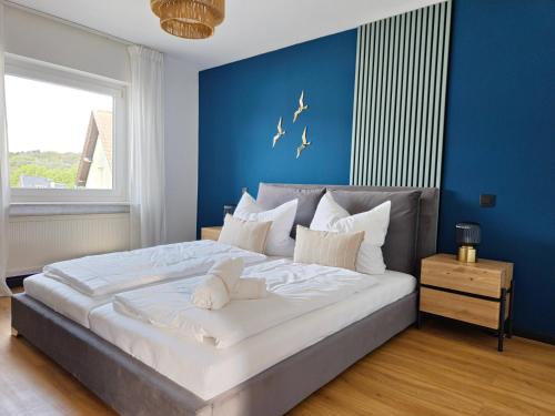 Dudweiler Apartment | App Saar - 2,5 Zi - Uninähe