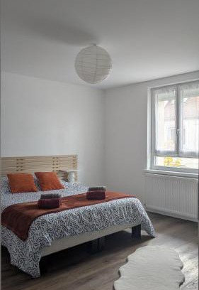 Neudorf Ouest Apartment | Appart Épine Strasbourg