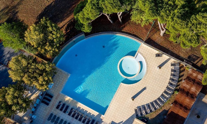 Saumane-de-Vaucluse Condo | Appart 6p + balcon/terrasse privée, près du golf