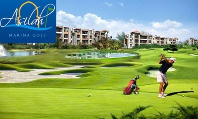 Asilah Apartment | Appart Asilah Marina Golf