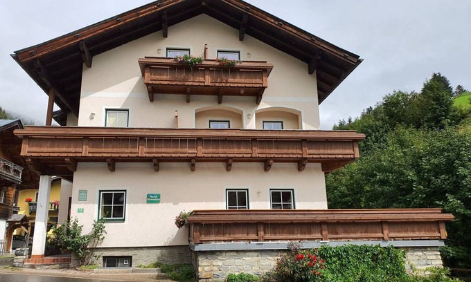 Dienten am Hochkoenig Apartment | Appartment 4 - 2PAX 2OG