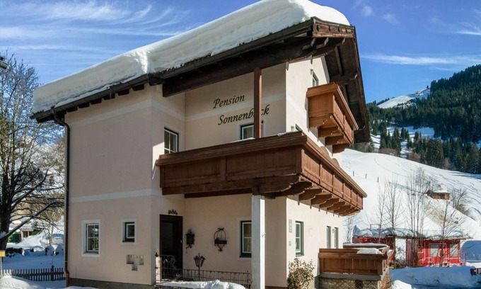 Dienten am Hochkoenig Apartment | Appartment 2 - 2PAX 1OG