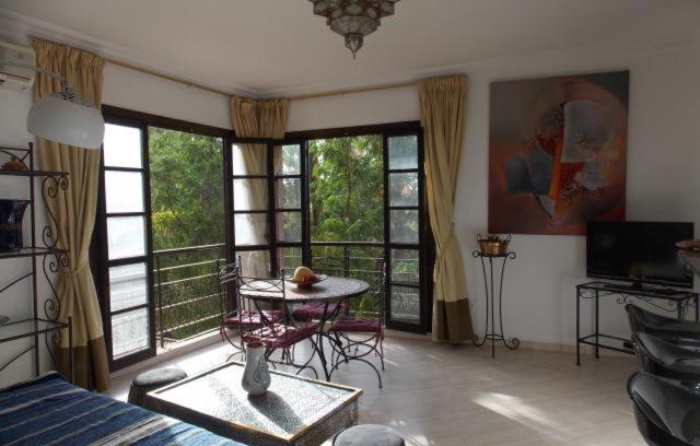 Majorelle Apartment | Appart avec vue Jardin/Majorelle