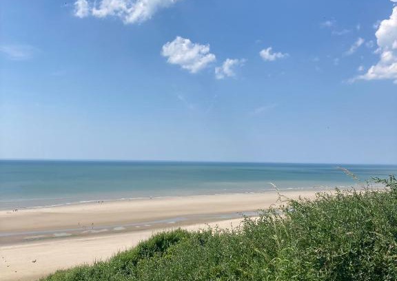 Equihen-Plage Apartment | Appart calme à la mer
