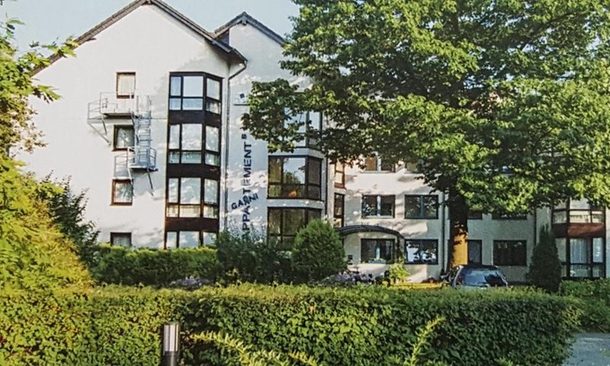 Heiderhof Apartment | Appart-Hotel Bad Godesberg