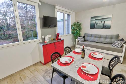 Cholet Apartment | Appart hotel Cholet Carteron