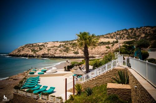 Tamrhakht Apartment | Appart-hotel La Source