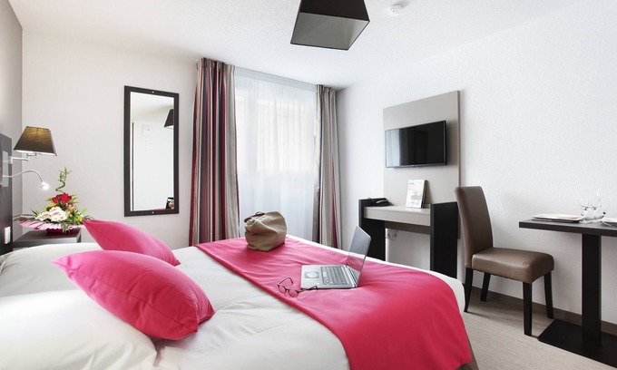 Les Chartreux Apartment | Appart Hotel Odalys City Marseille Le Dôme