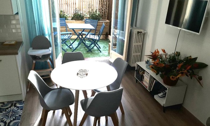 Vernier Apartment | Appart Nice Libération