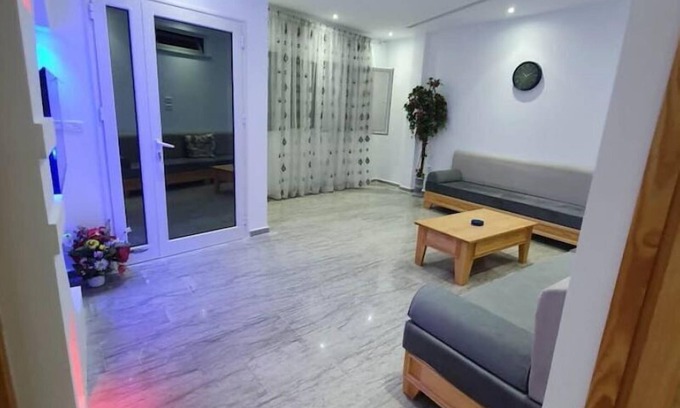 Ras Jebel Apartment | Appart S+1 à Côté de la Plage
