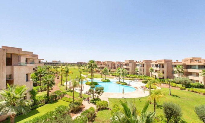 Mechouar-Kasbah Apartment | Appart Xl🔥 et Vue Imprenable sur Latlas