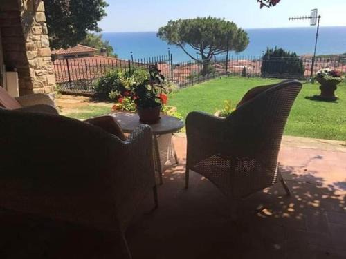 Castiglione della Pescaia House | APPARTAMENTI PANORAMICI VISTA MARE