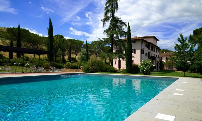 Certaldo House | Appartamenti Agriturismo La Canonica