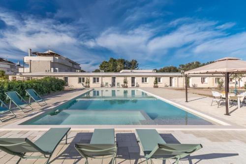 Monti D'arena-Bosco Caggione Apartment | Appartamenti di Villa Lea by Barbarhouse