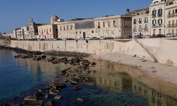 Ortigia Apartment | Appartamenti Maniace