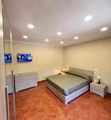 Minturno House | Appartamenti Minturnae Relais