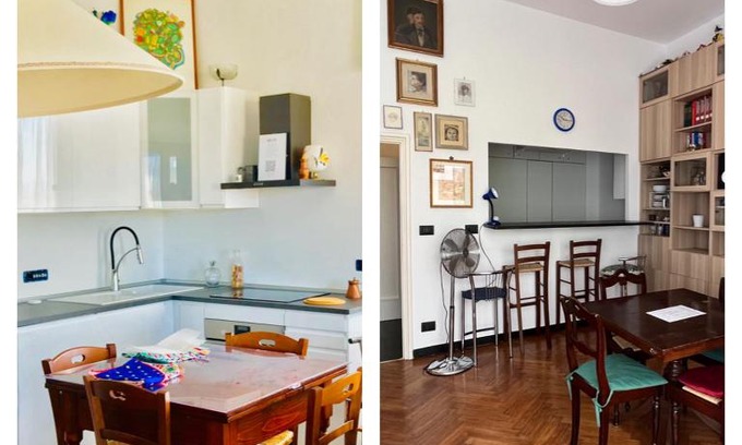 Albaro Apartment | Appartamenti Skipper Genova