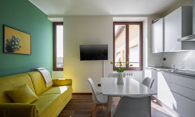 Acquaseria Apartment | Appartamento 3 - One Bedroom Apartment, Sleeps 4