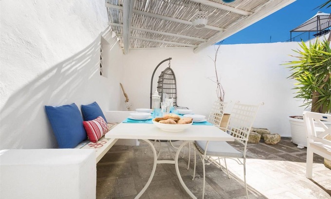 Otranto Historic Centre Apartment | Appartamento al Bastione by BarbarHouse