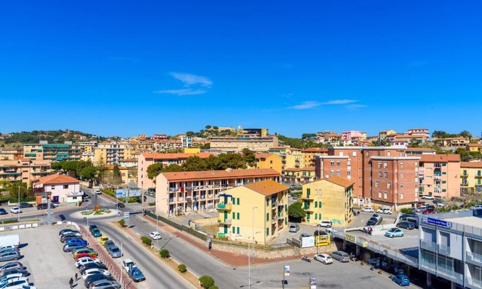 Portoferraio Villa | Appartamento Al Centro Della Vacanza