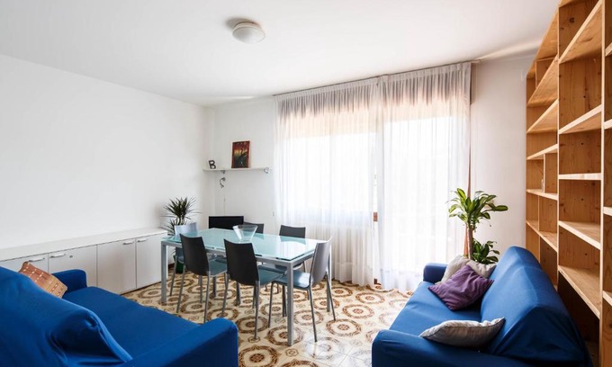 Santa Maria in Stelle Apartment | Appartamento Calmo 2DX