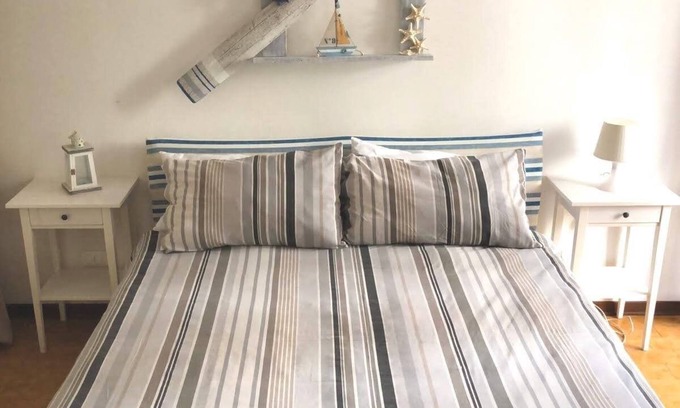 Faro Apartment | appartamento con giardino privato 3 minuti dalla spiaggia