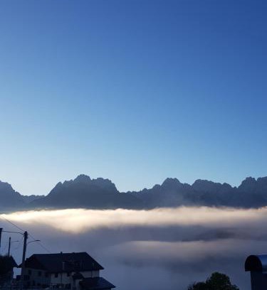 Comelico Superiore Apartment | Appartamento Comelico Dolomiti