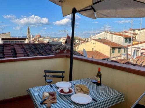 Santo Spirito Apartment | Appartamento del Campuccio